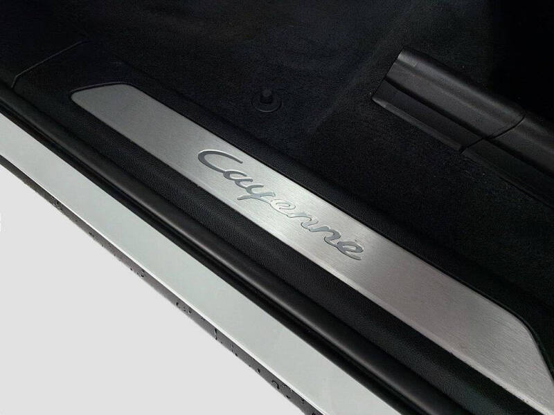 2019 Porsche Cayenne E-Hybrid
