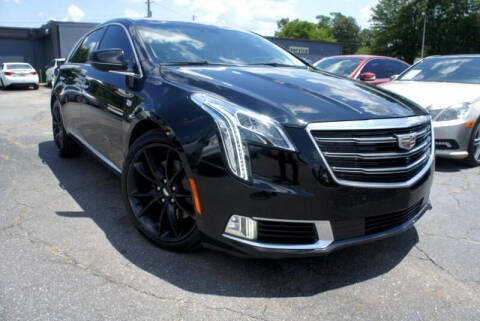 2019 Cadillac XTS for sale at CU Carfinders in Norcross GA