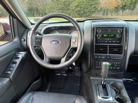 2008 Ford Explorer Sport Trac Limited