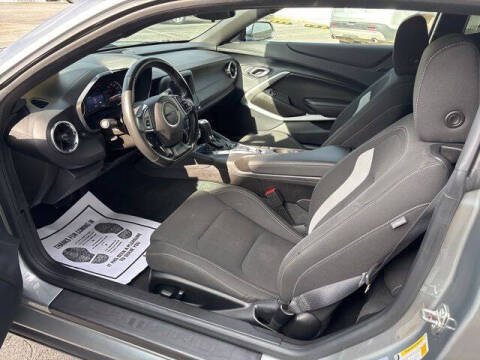 2023 Chevrolet Camaro LT1