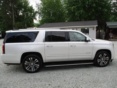 2019 GMC Yukon XL Denali