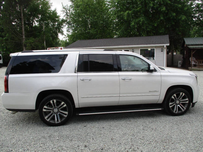 2019 GMC Yukon XL Denali