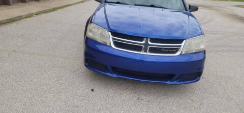 2014 Dodge Avenger SE
