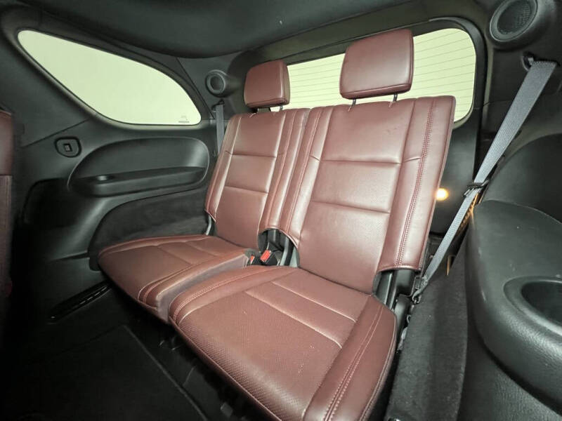 2025 Dodge Durango GT Plus