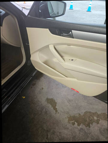 2013 Volkswagen Passat