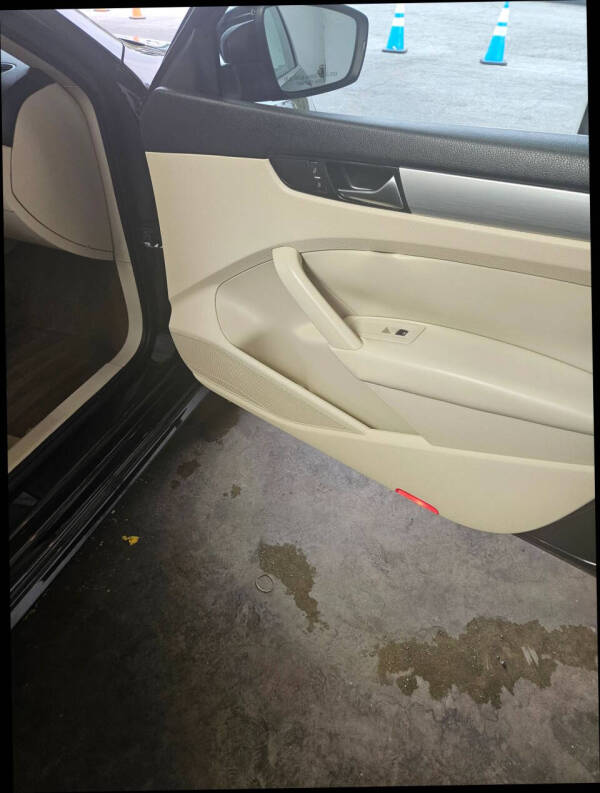 2013 Volkswagen Passat