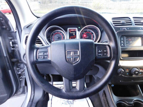 2017 Dodge Journey SXT