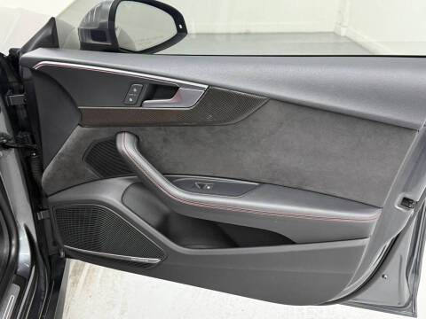 2018 Audi S5 Sportback 3.0T quattro Prestige