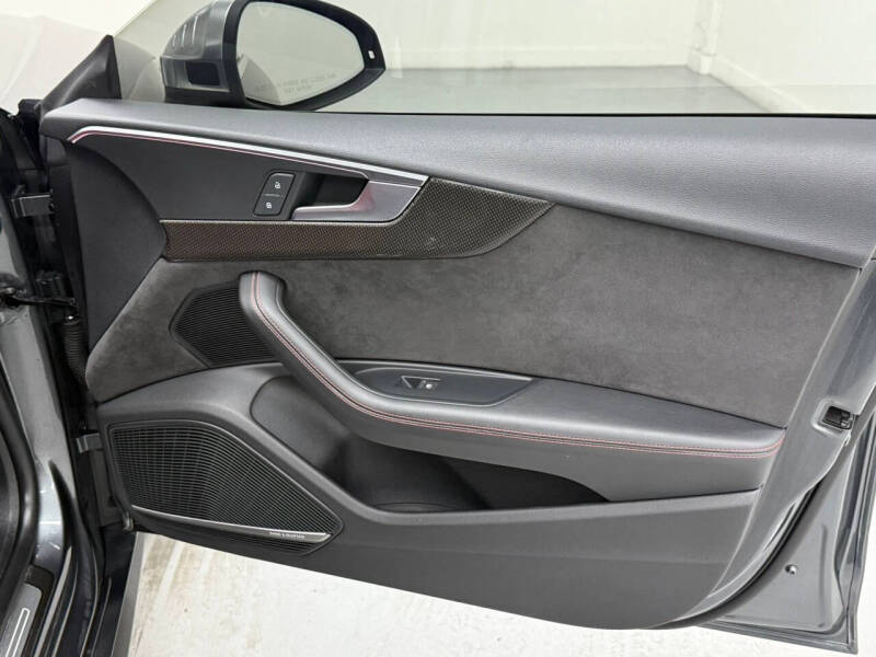 2018 Audi S5 Sportback 3.0T quattro Prestige