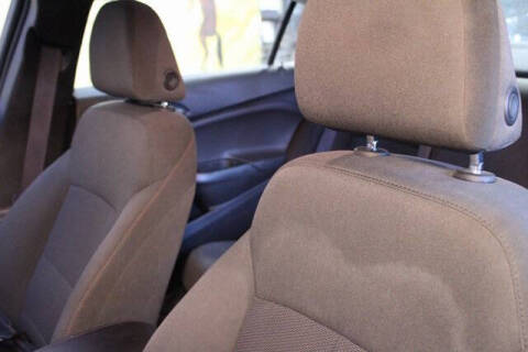 2016 Chevrolet Cruze LS Auto