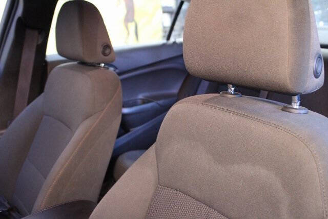 2016 Chevrolet Cruze LS Auto