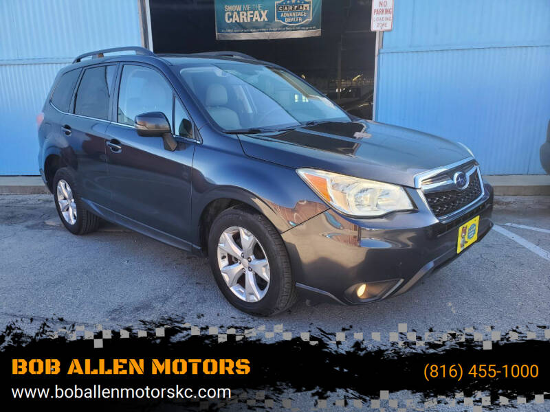 2014 Subaru Forester for sale in North Kansas City, MO