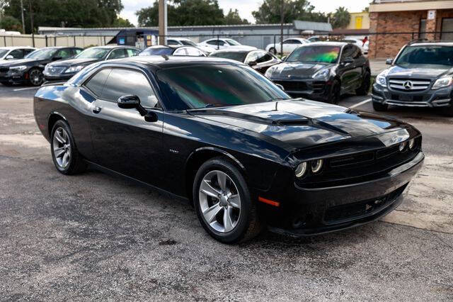 2016 Dodge Challenger