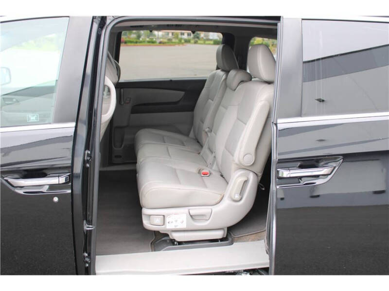 2012 Honda Odyssey