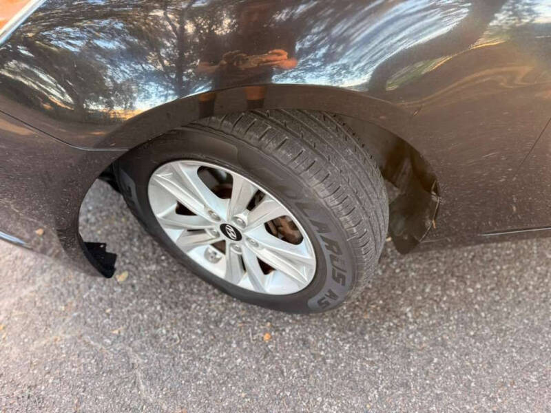 2011 Hyundai Sonata GLS