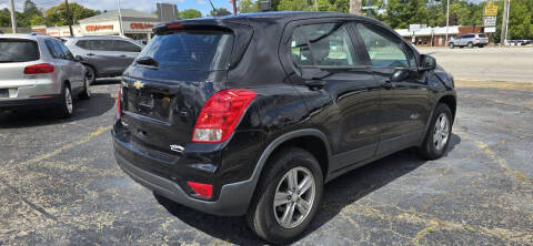 2019 Chevrolet Trax LS