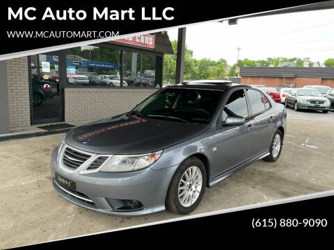 2008 Saab 9-3