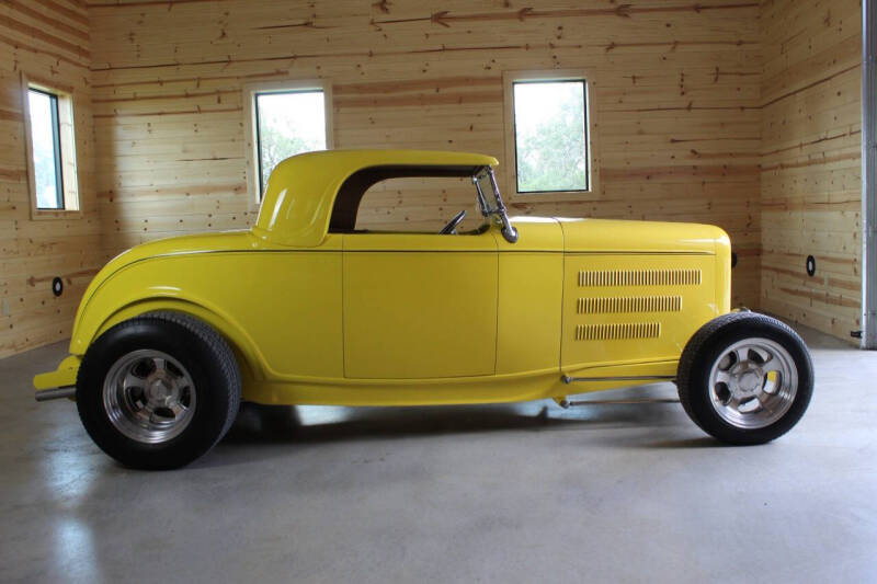 1932 Ford Model A
