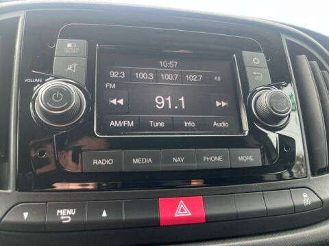 2022 RAM ProMaster City
