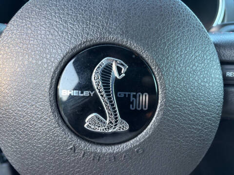 2007 Ford Shelby GT500