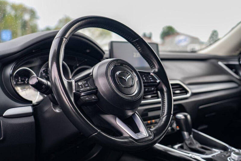 2023 Mazda CX-9 Touring Plus