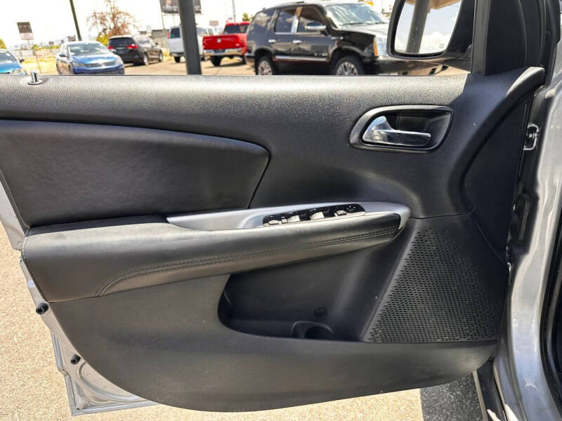 2020 Dodge Journey SE Value