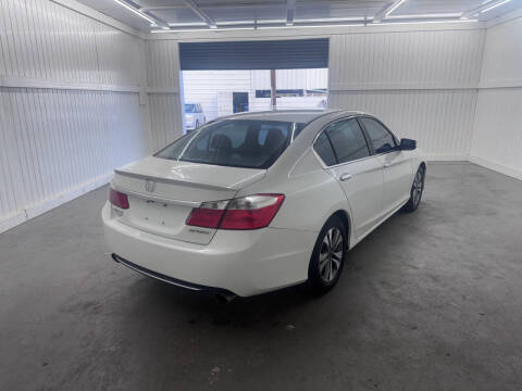 2014 Honda Accord Sport