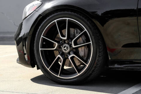 2019 Mercedes-Benz C-Class C 300