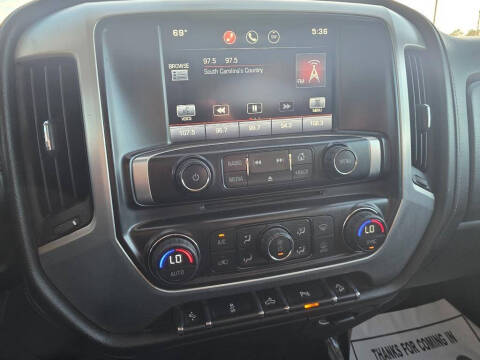 2015 GMC Sierra 1500