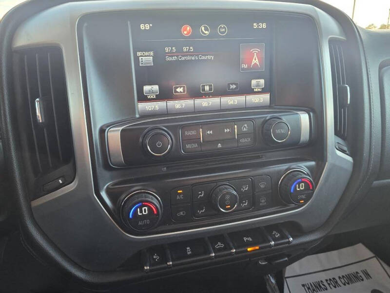 2015 GMC Sierra 1500