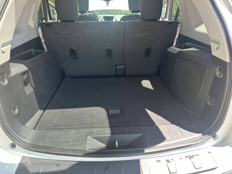 2014 GMC Terrain SLE-2