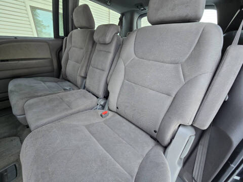 2010 Honda Odyssey EX