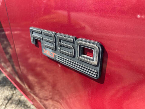 1992 Ford F-350 XLT Lariat