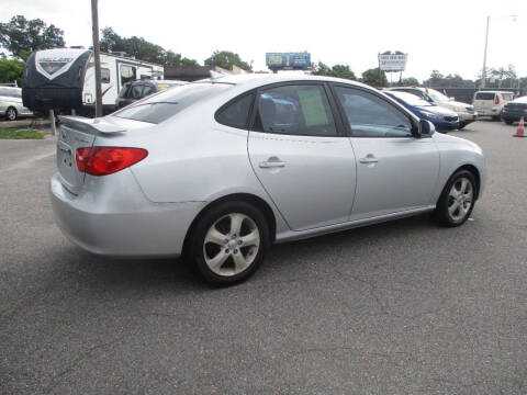 2010 Hyundai Elantra SE