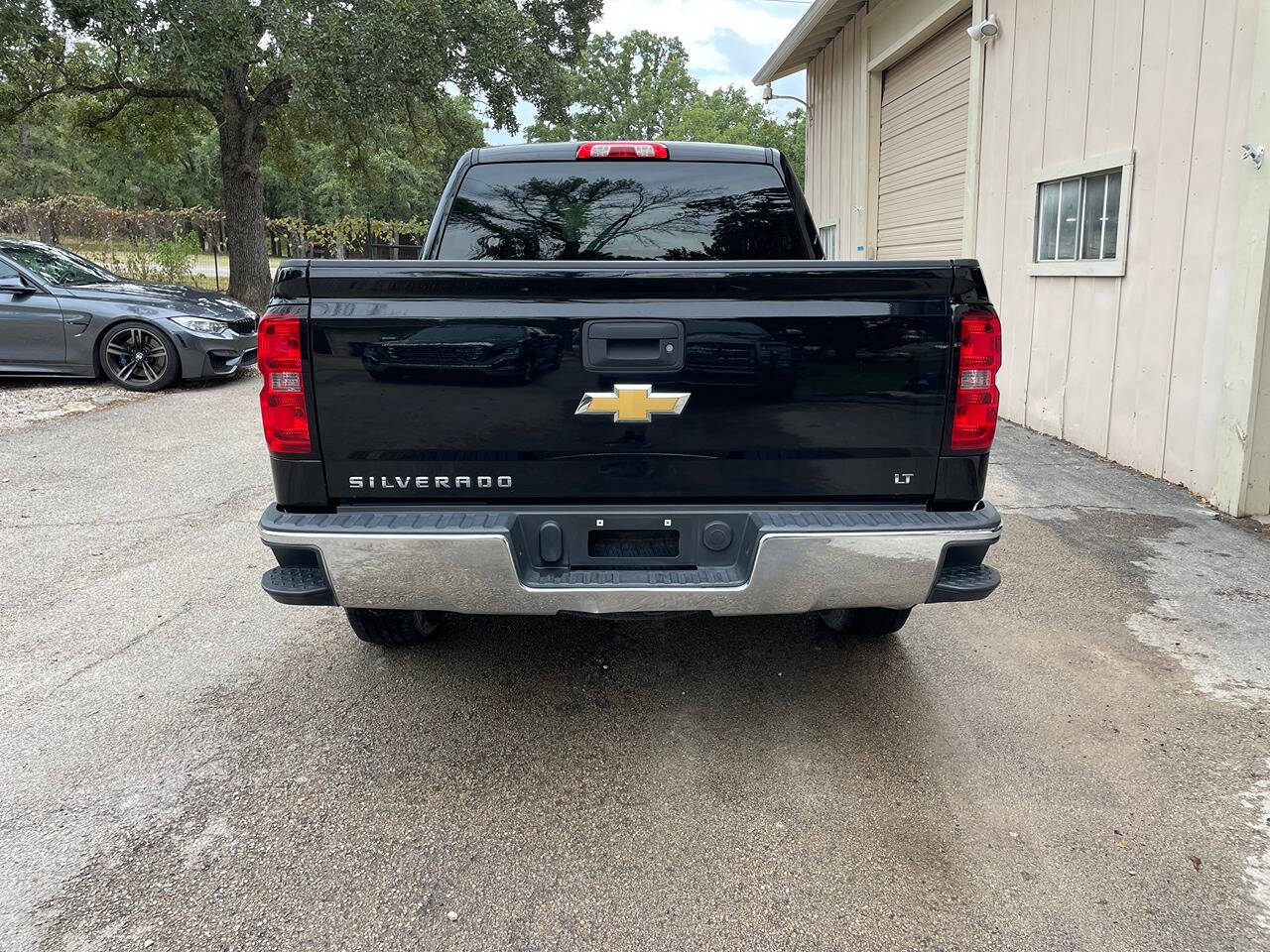 2014 Chevrolet Silverado 1500 for sale at Sthrn Truck & Auto, LLC. in Weatherford, TX