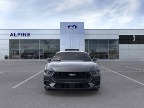 2024 Ford Mustang EcoBoost Premium
