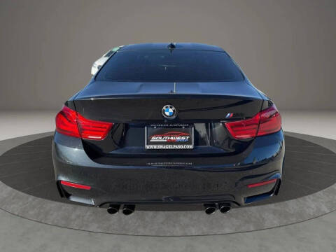2018 BMW M4
