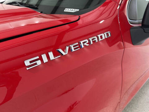 2023 Chevrolet Silverado 1500