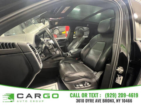 2020 Porsche Cayenne