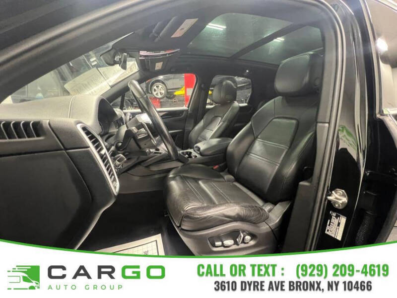 2020 Porsche Cayenne