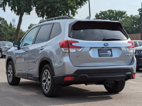 2021 Subaru Forester Premium