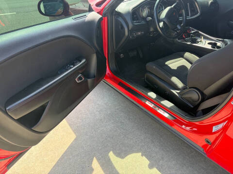 2017 Dodge Challenger R/T