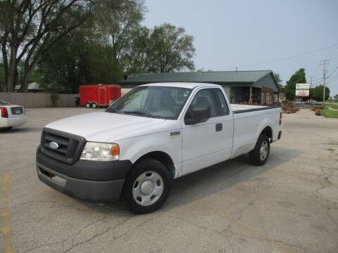 2006 Ford F-150 for sale at RJ Motors in Plano IL