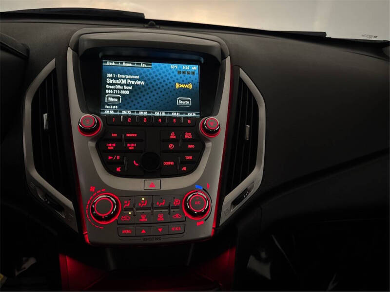 2017 GMC Terrain SLE-1