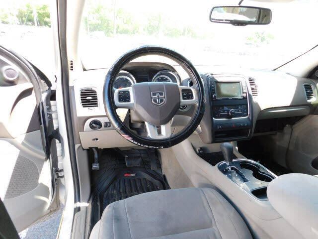 2011 Dodge Durango Express