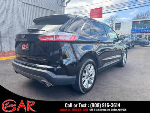 2023 Ford Edge Titanium