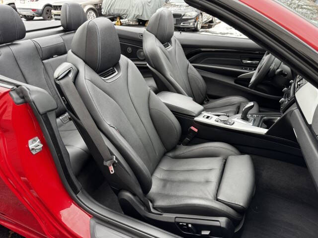 2015 BMW 4 Series 435i xDrive