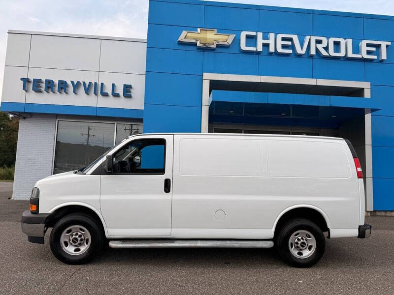 2023 GMC Savana 2500