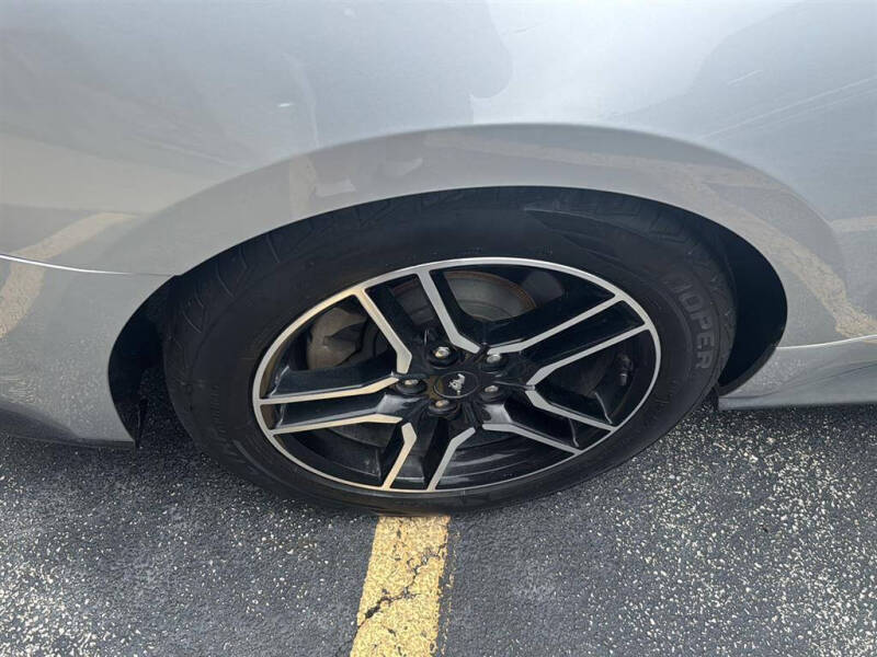 2019 Ford Mustang EcoBoost Premium