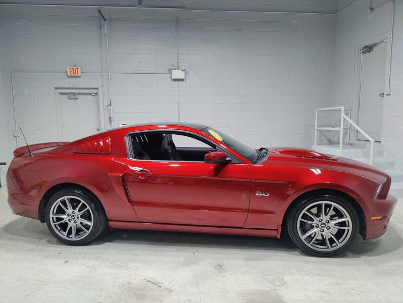 2014 Ford Mustang GT Premium